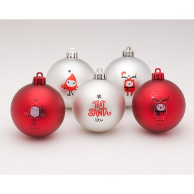 JDR Branding Bauble